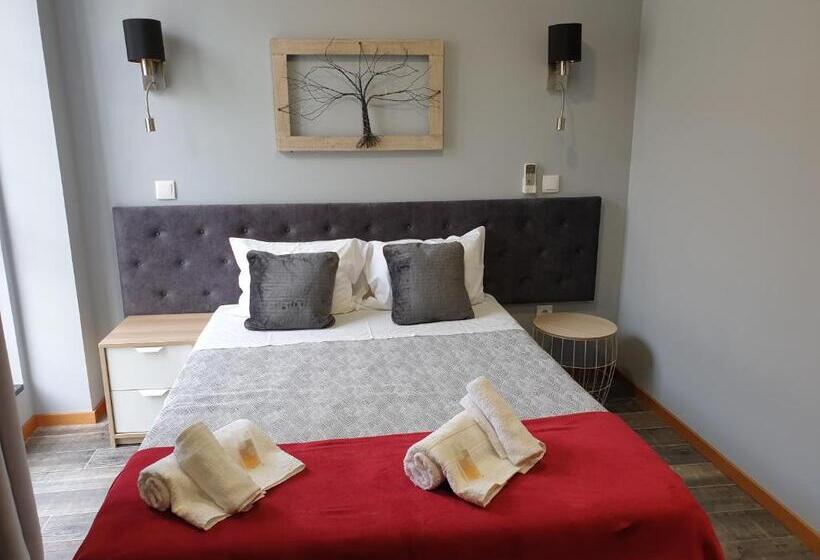 스탠다드 룸, Leao De Ouro