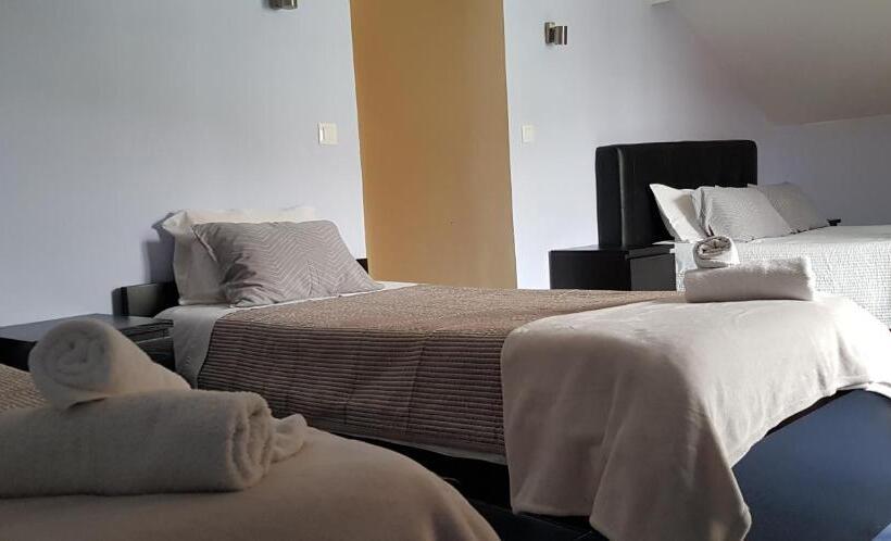 스탠다드 트리플 룸, Leao De Ouro