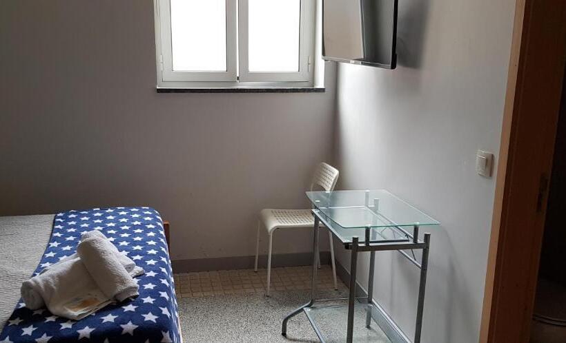 스탠다드 트리플 룸, Leao De Ouro