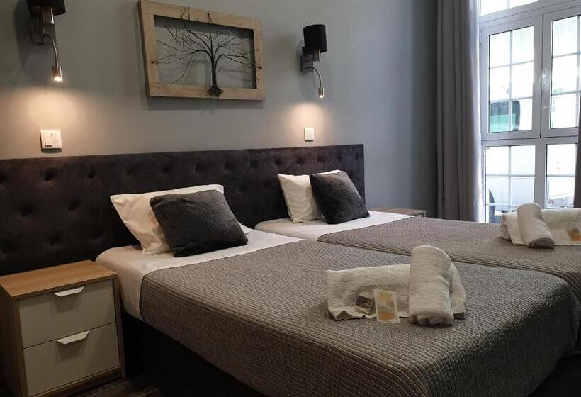 스탠다드 룸, Leao De Ouro