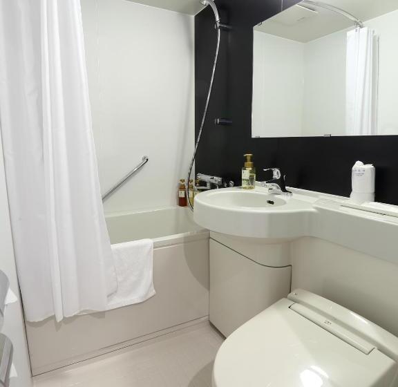 غرفة قياسية بالطابق العلوى, Inasayama Kanko