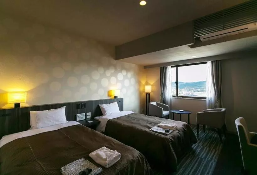 Standard Room Superior Floor, Inasayama Kanko