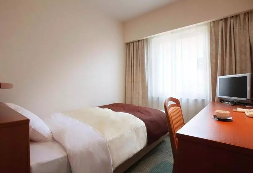Standard Yhden Hengen Huone, Pearl City Morioka