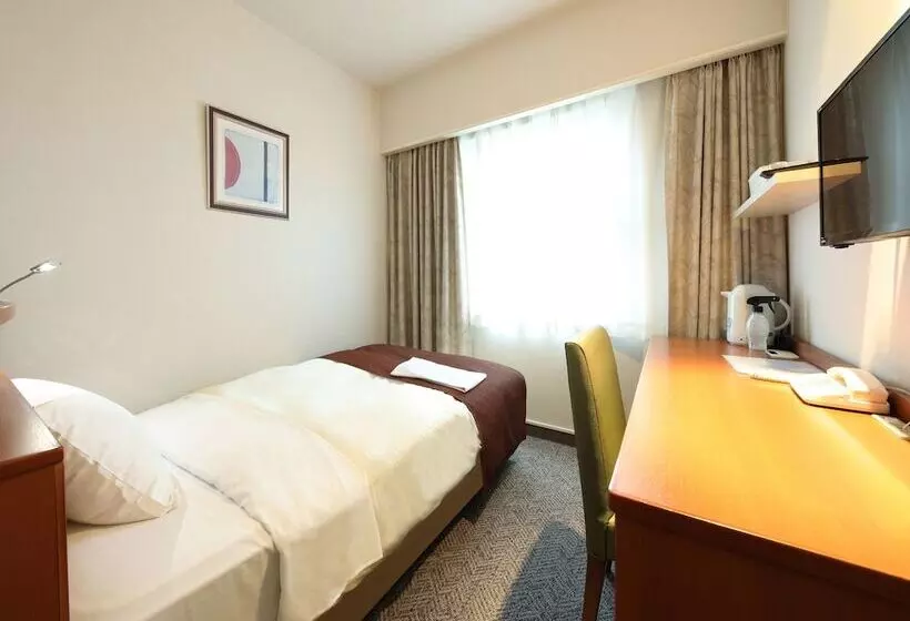 Standard Yhden Hengen Huone, Pearl City Morioka