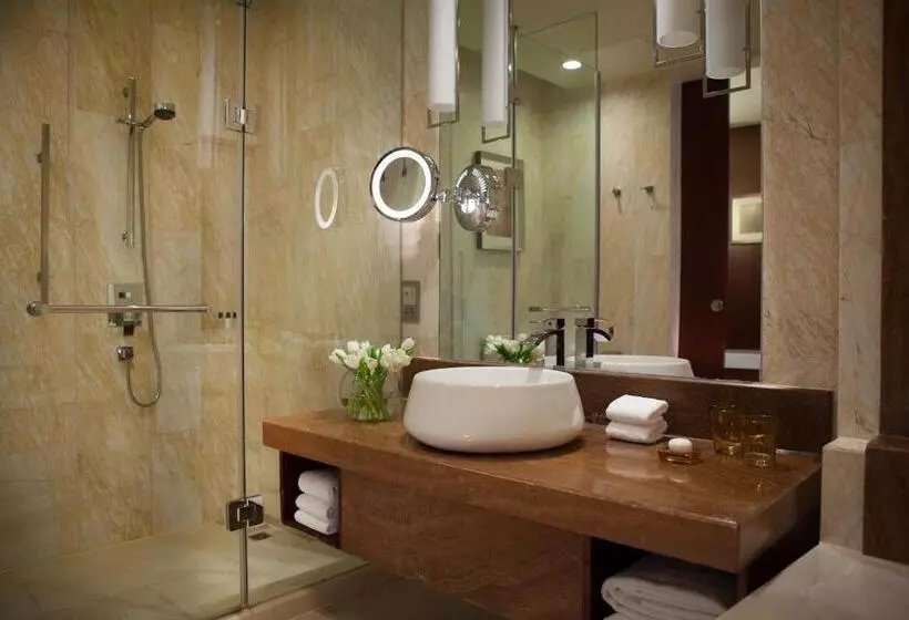 Premium-huone, Renaissance Tianjin Lakeview
