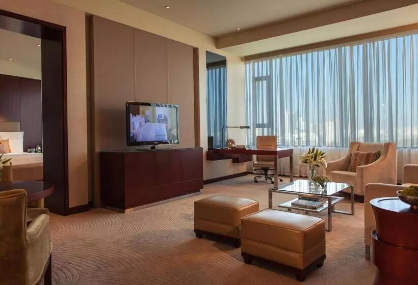 Sviitti King-vuode, Renaissance Tianjin Lakeview
