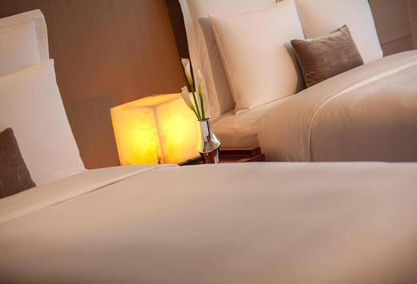 俱乐部房间, Renaissance Tianjin Lakeview