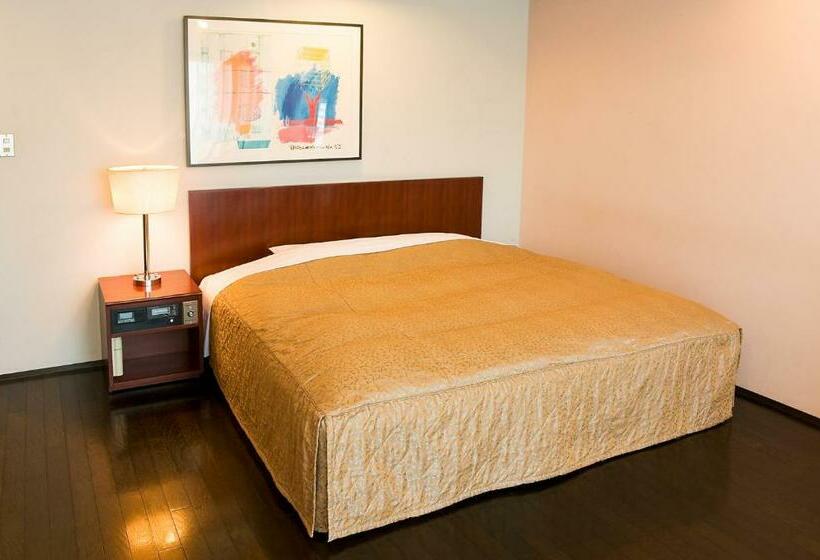 스탠다드 싱글 룸, The Residential Suites Fukuoka