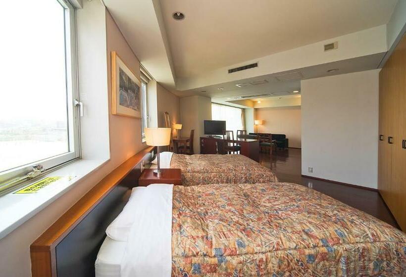 스탠다드 룸, The Residential Suites Fukuoka