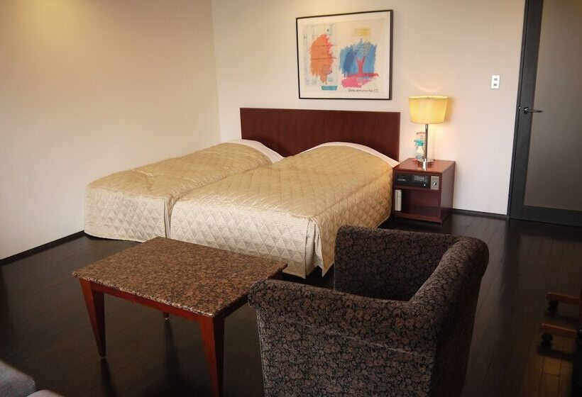 이코노미 룸, The Residential Suites Fukuoka