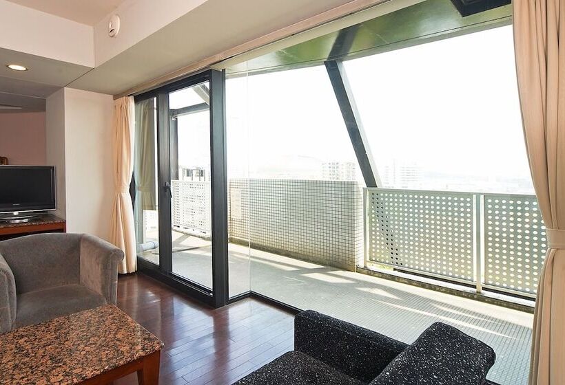 Номер Стандарт, The Residential Suites Fukuoka