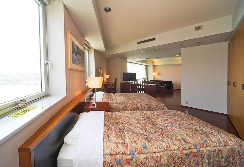 스탠다드 룸, The Residential Suites Fukuoka