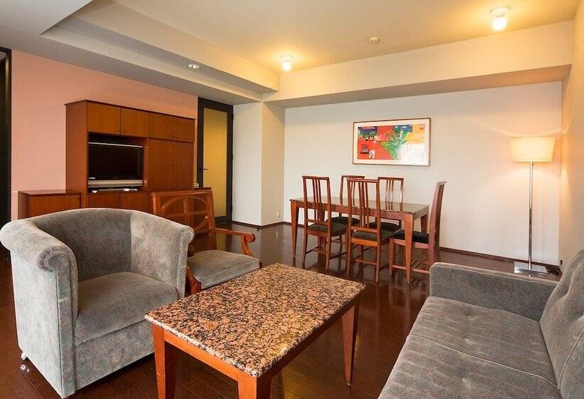 스위트, The Residential Suites Fukuoka