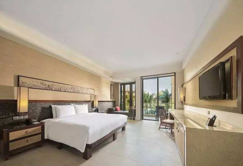 スタンダードルーム, Wanda Realm Resort Sanya Haitang Bay
