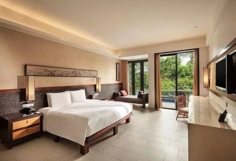 スタンダードルーム, Wanda Realm Resort Sanya Haitang Bay