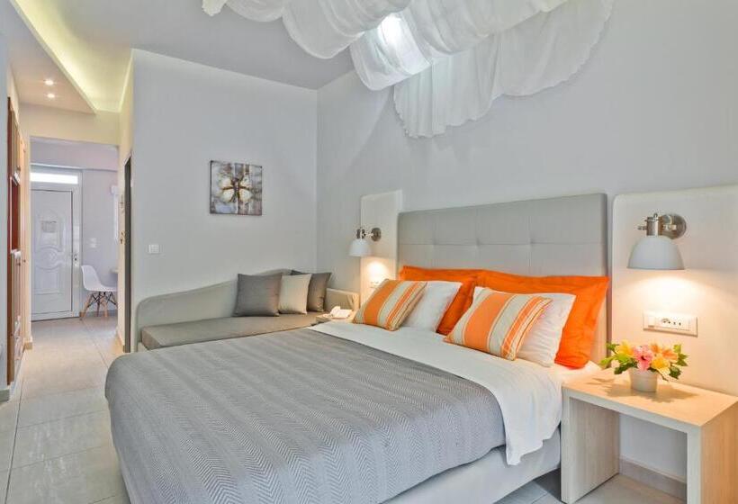 Студия Стандарт, Venezia Bungalows