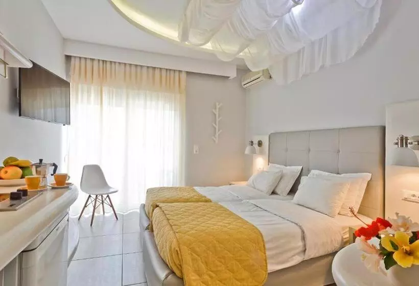 استودیوی استاندارد, Venezia Bungalows