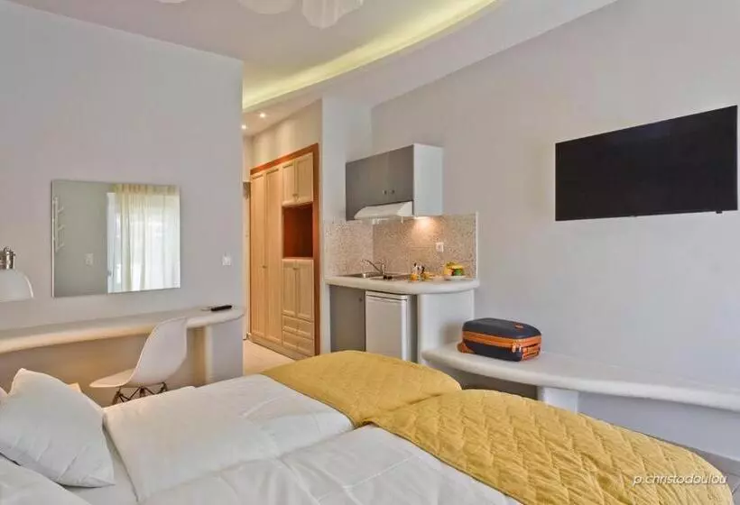 استودیوی استاندارد, Venezia Bungalows