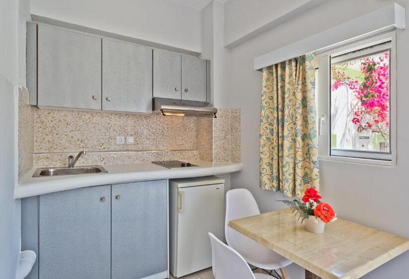 Апартаменты 1 Спальня, Venezia Bungalows