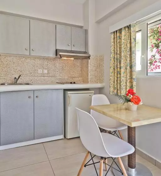 آپارتمان 1 خوابه, Venezia Bungalows