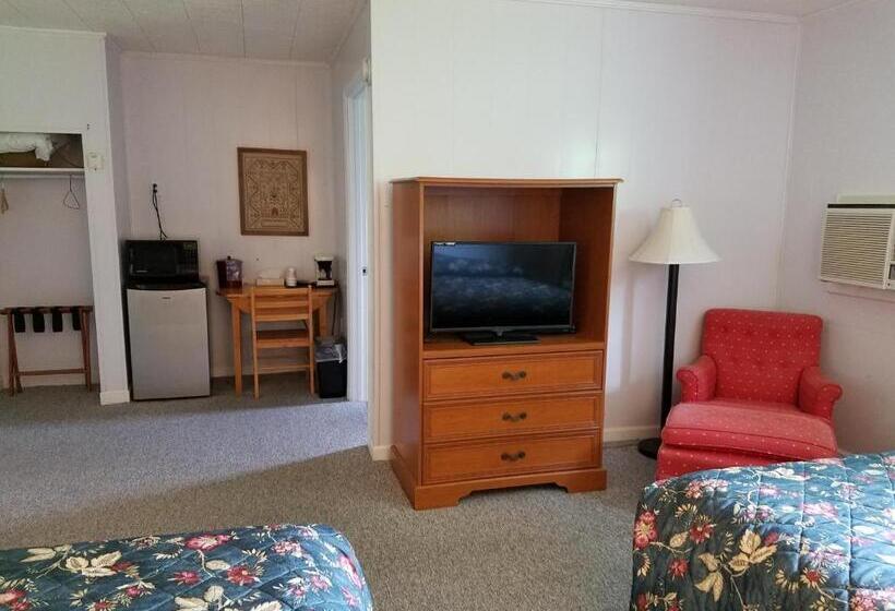 スタンダードルーム, Roseloe Motel