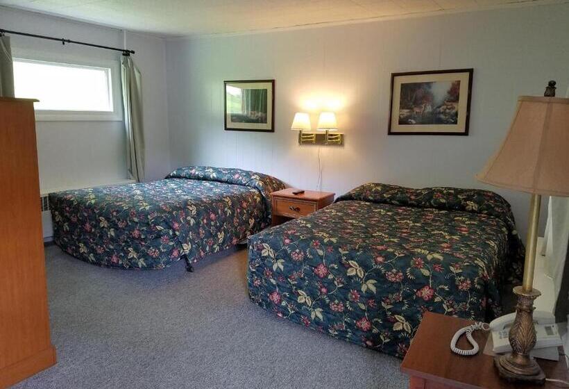 スタンダードルーム, Roseloe Motel