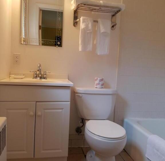 エコノミールーム, Roseloe Motel