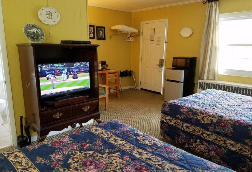 エコノミールーム, Roseloe Motel