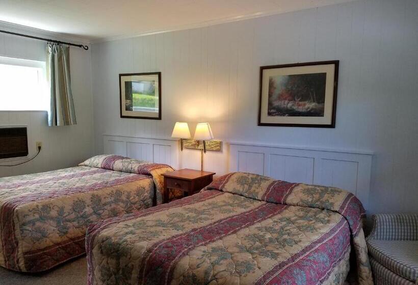 エコノミールーム, Roseloe Motel