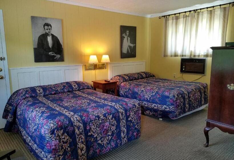 エコノミールーム, Roseloe Motel