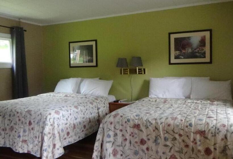 エコノミールーム, Roseloe Motel