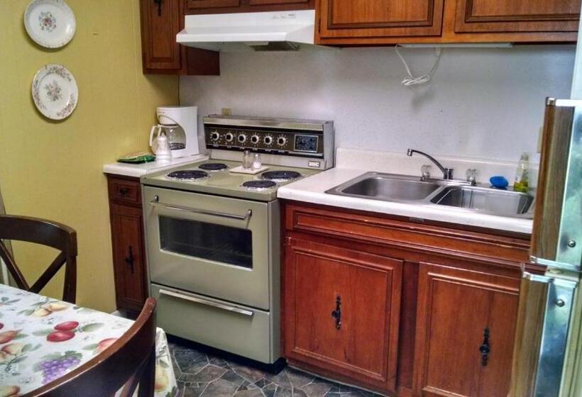 スーペリアールーム, Roseloe Motel