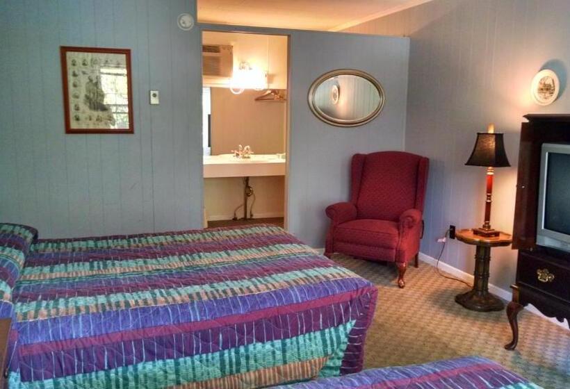 Номер Superior, Roseloe Motel