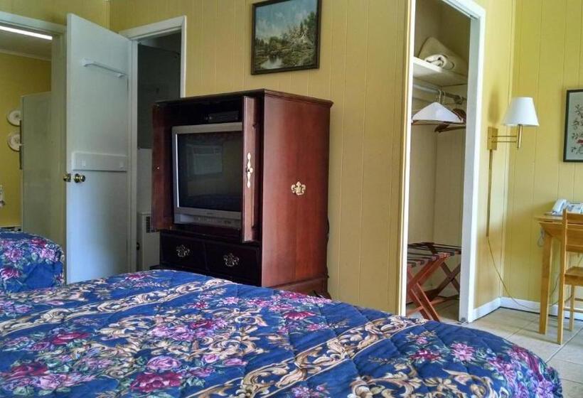 スーペリアールーム, Roseloe Motel