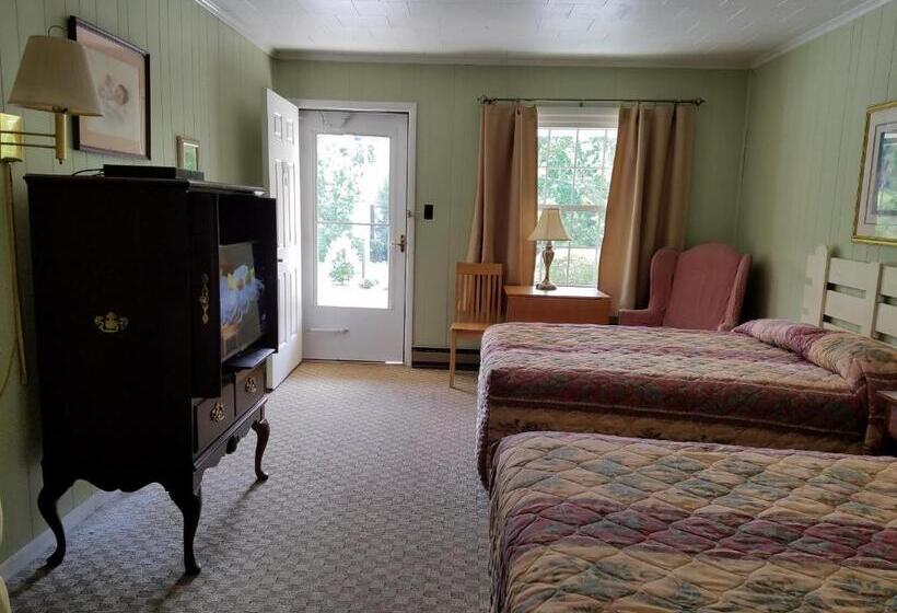 マウンテンビュースタンダードルーム, Roseloe Motel