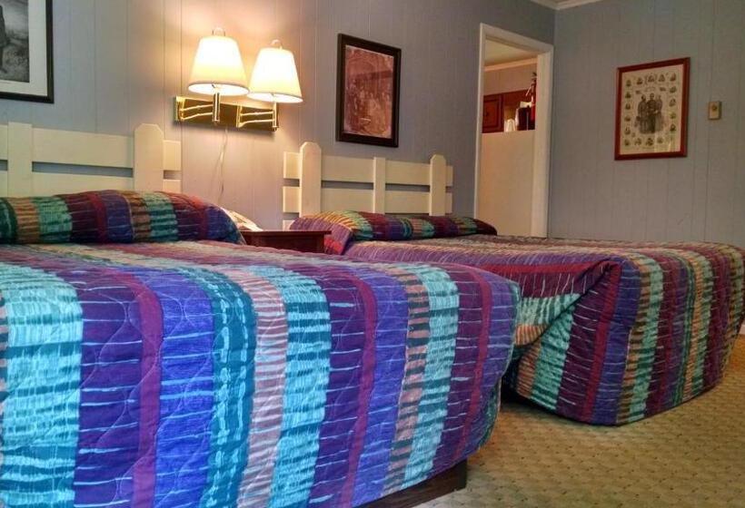 スーペリアールーム, Roseloe Motel