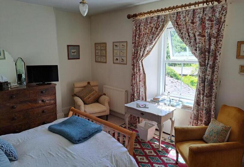 Standard room with outdoor bath, Heron House