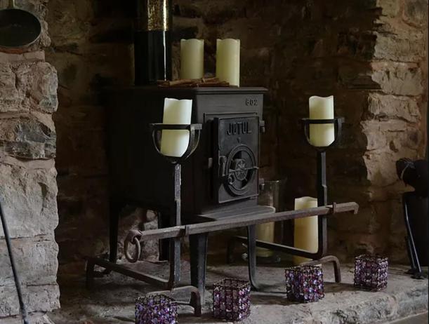 غرفة قياسية مع حمام خارجي, Heron House