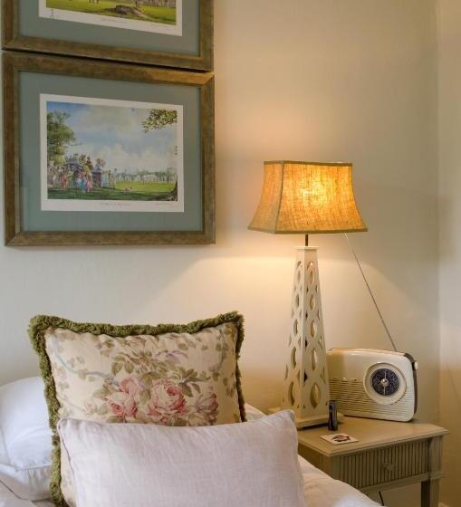 غرفة سوبيريور, Heron House