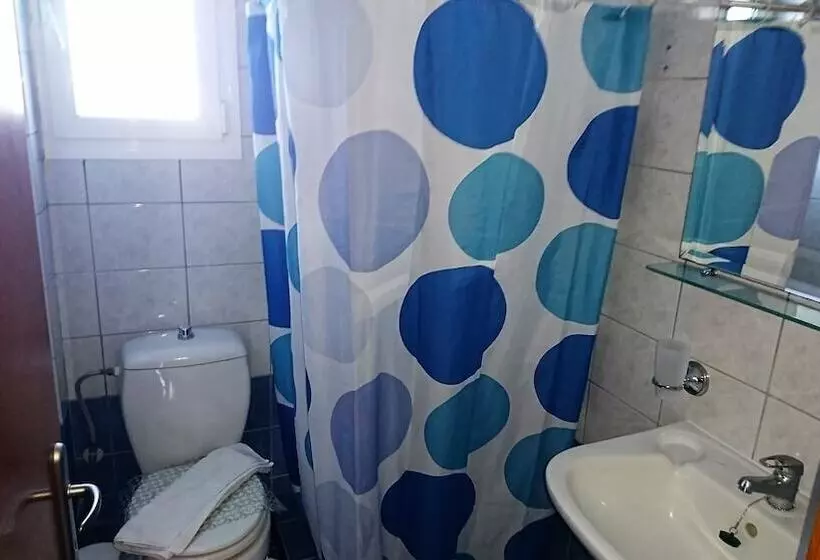 Appartement 1 Chambre Vue Piscine, Christakis