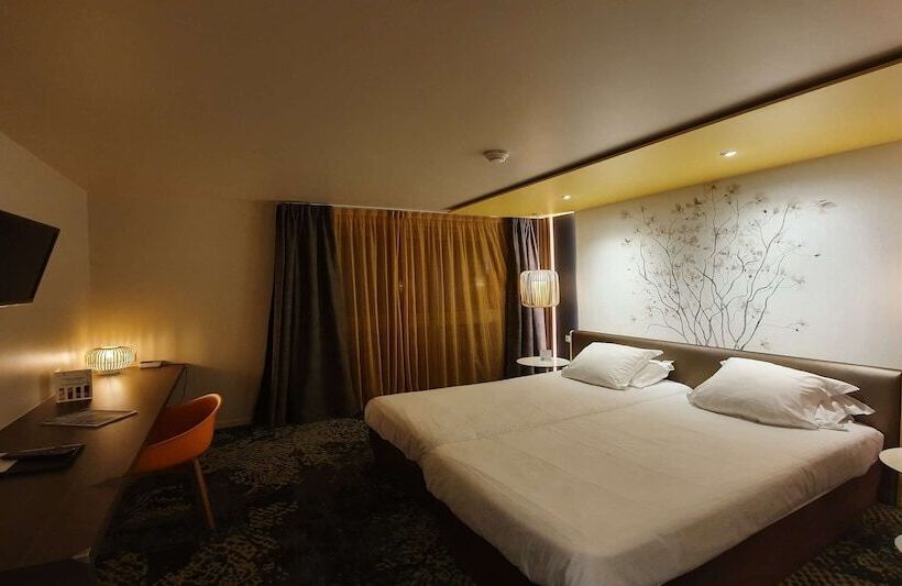 Comfort Værelse, Best Western Aquakub