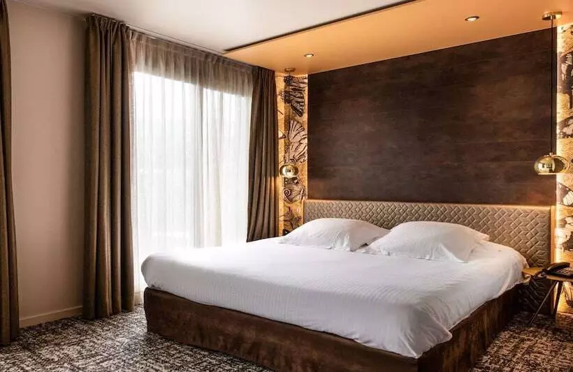 اتاق راحتی, Best Western Aquakub