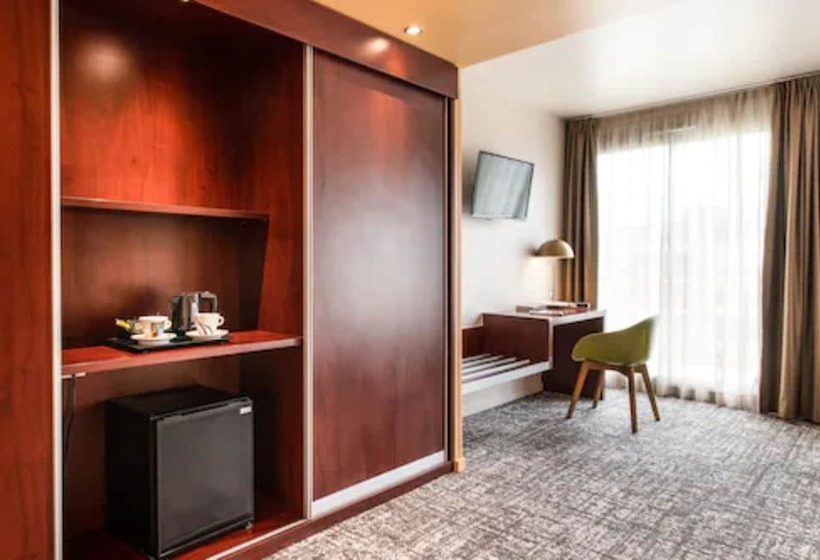 Номер Комфорт, Best Western Aquakub