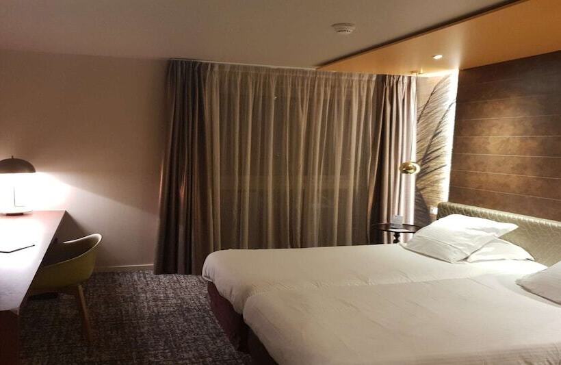 Comfort Værelse, Best Western Aquakub