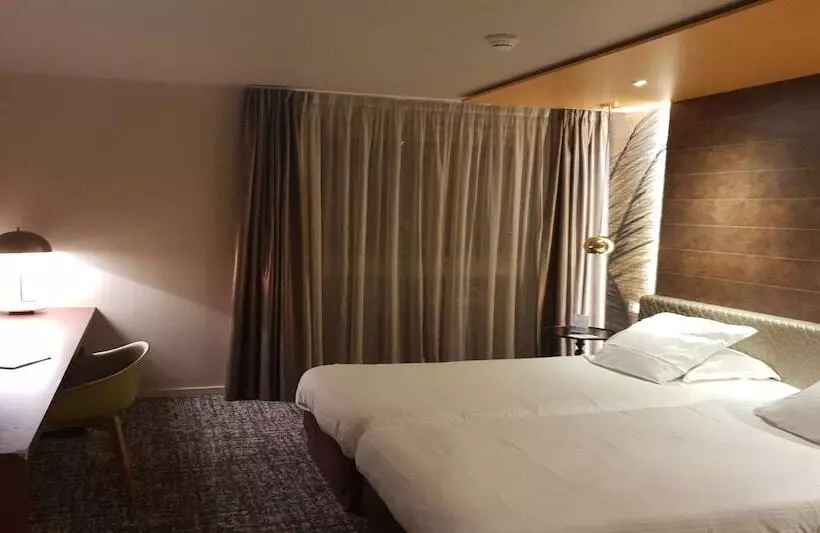 اتاق راحتی, Best Western Aquakub