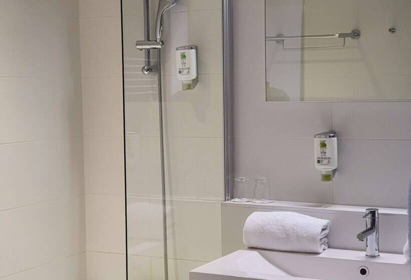 Номер Комфорт, Best Western Aquakub
