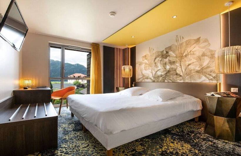 غرفة كومفورت, Best Western Aquakub