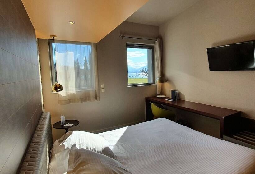 Comfort Værelse, Best Western Aquakub