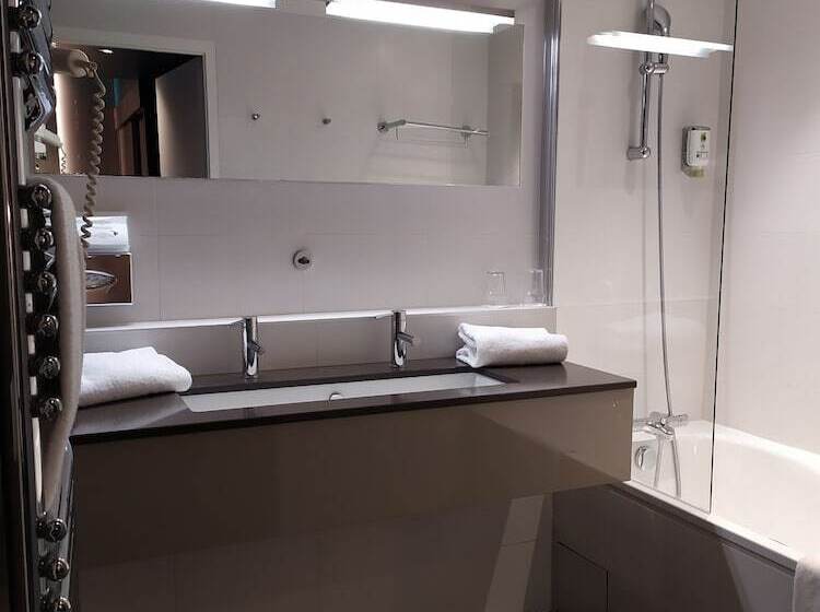 Junior Suite, Best Western Aquakub