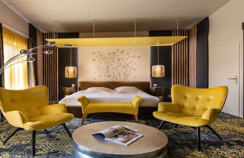 Полулюкс, Best Western Aquakub